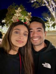 Rati and Shaun Badheka