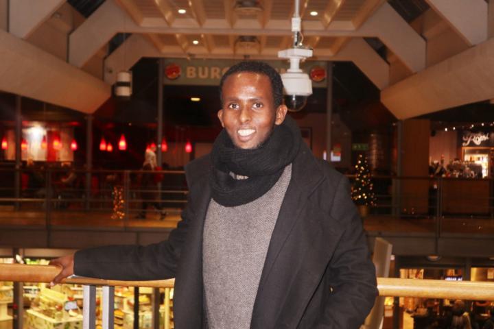 Mohamed Abdi Mire