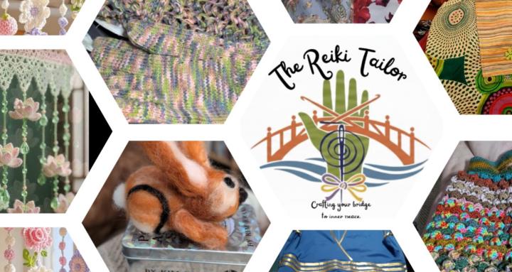 The Reiki Tailor workshops