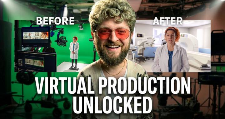 Virtual Production Coach