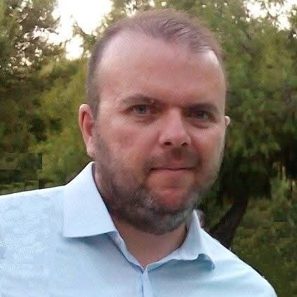 Giannis Mourtzoukos