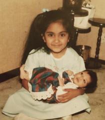 Bhavna Vadukul-Mistry