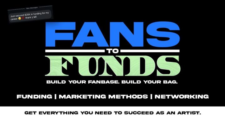 Fans to Funds