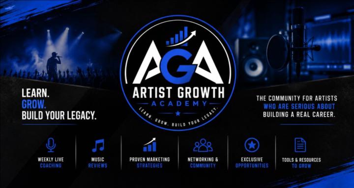 Artist Growth Academy