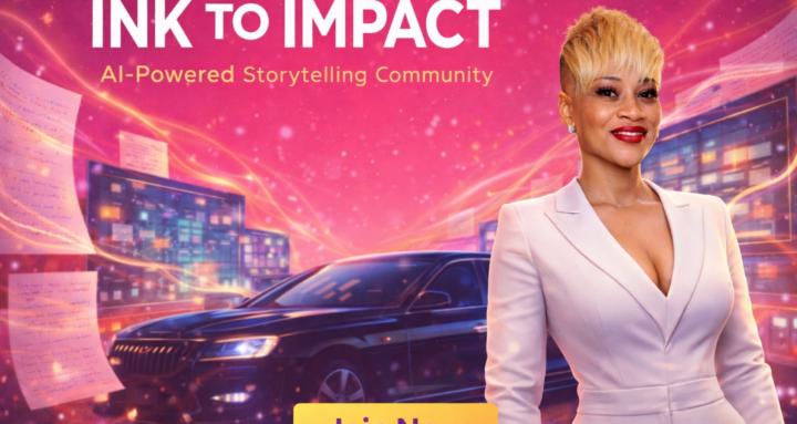 Ink to Impact