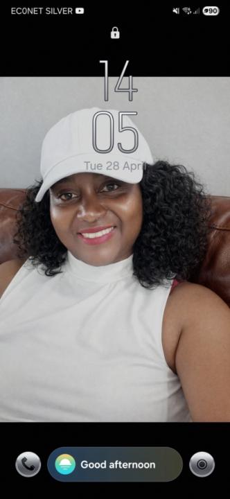 Sihle Joy Dhliwayo