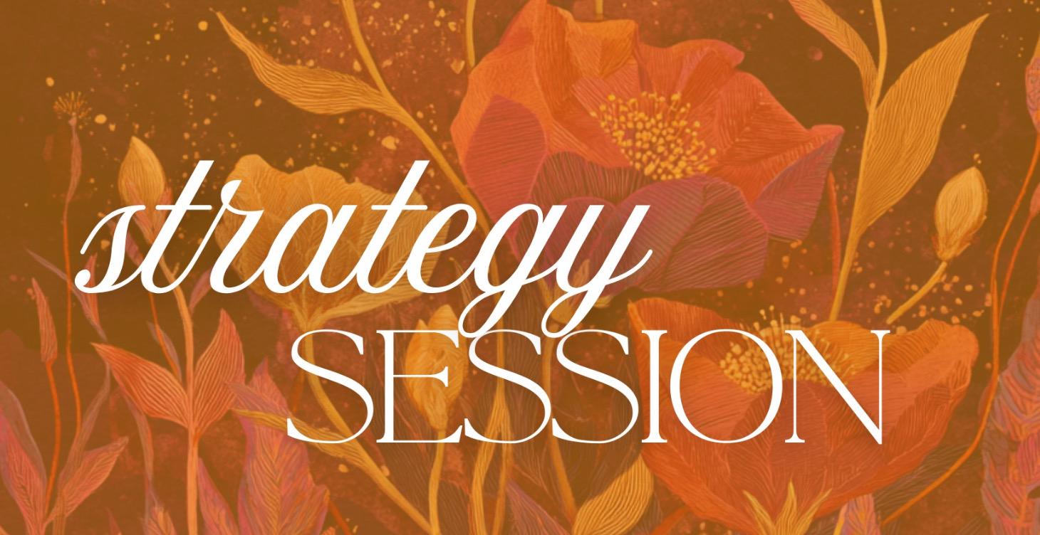 Private Strategy Session