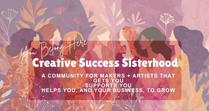 Creative Success Sisterhood