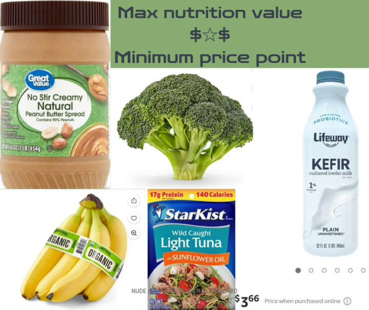 Low Cost Pantry Must Haves 💸