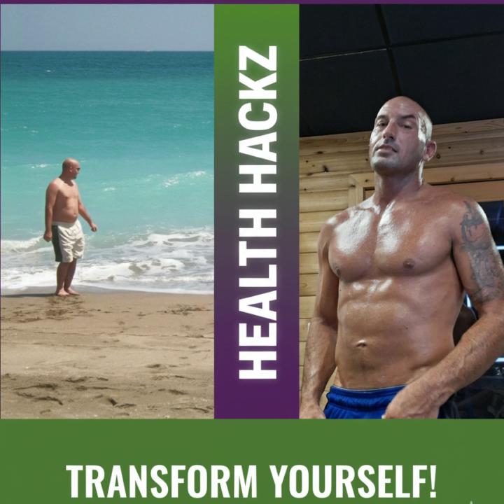Transform your body⚡️