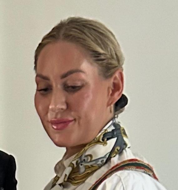 Stina Christiane Valmestad