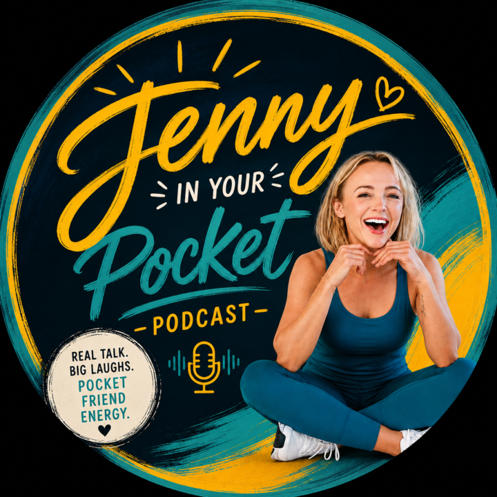 Jenny in Your Pocket Podcast - the Story of Savage & Rose
