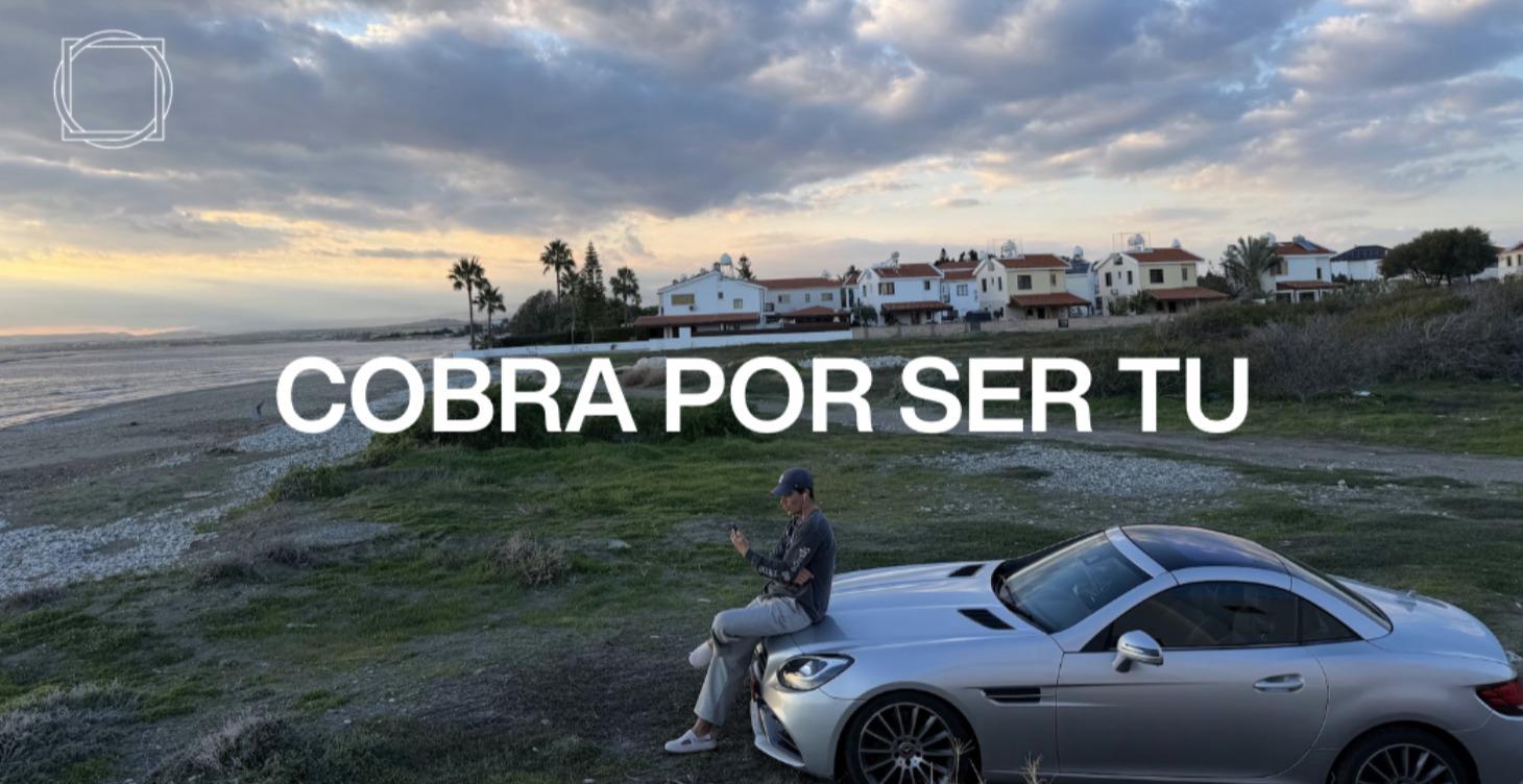 Cobra Por Ser Tú