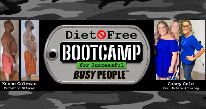 Diet-Free Bootcamp