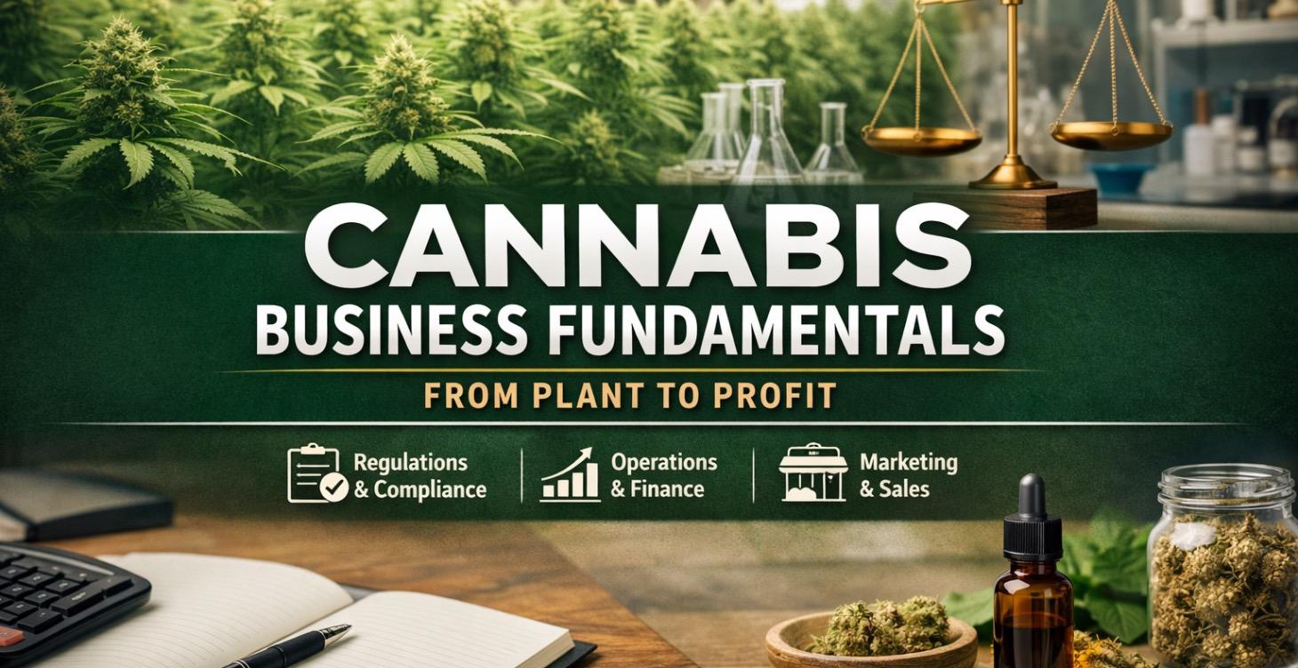 Cannabis Entrepreneurship & Industry Strategy