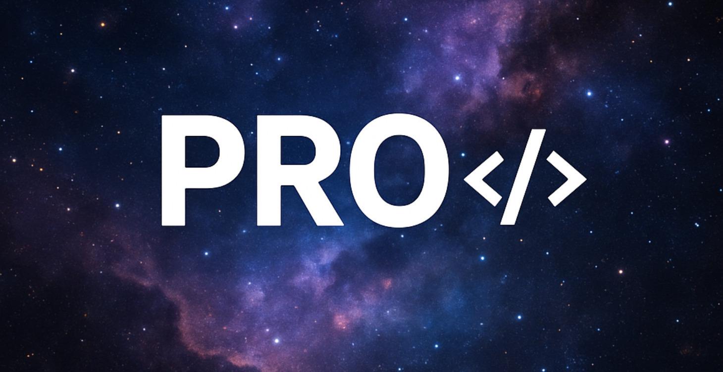 Programa Dev PRO