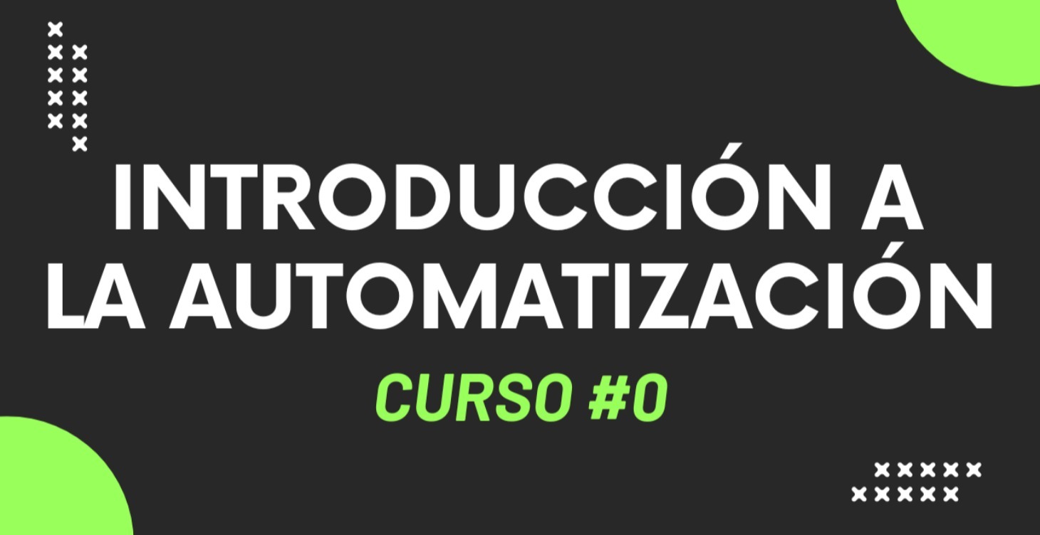 Fundamentos de Automatización