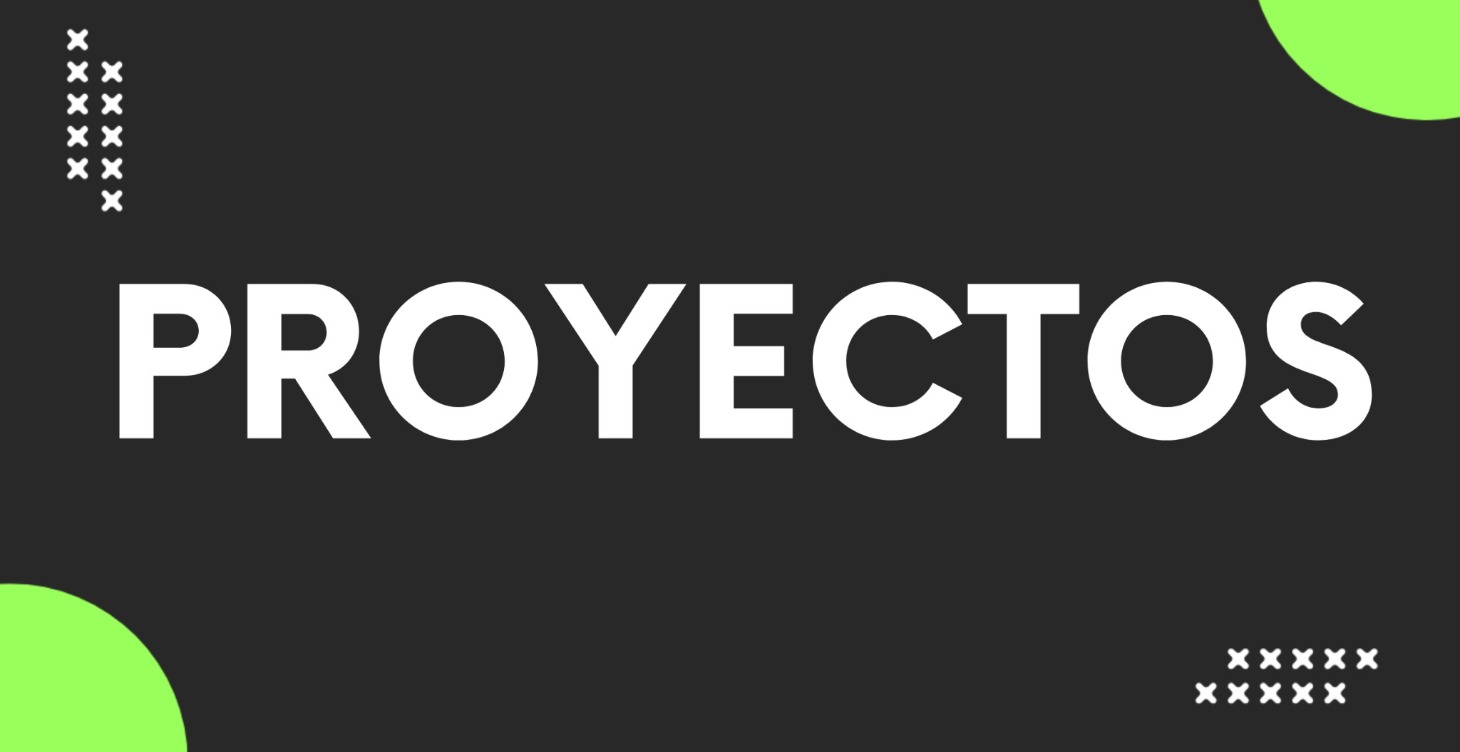 Proyectos