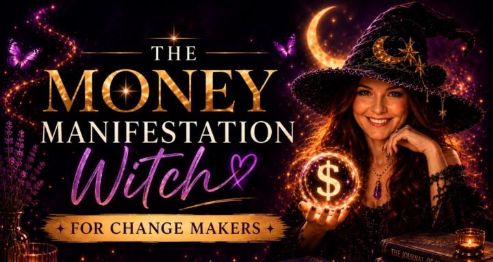 Alka Witch Money Manifestation