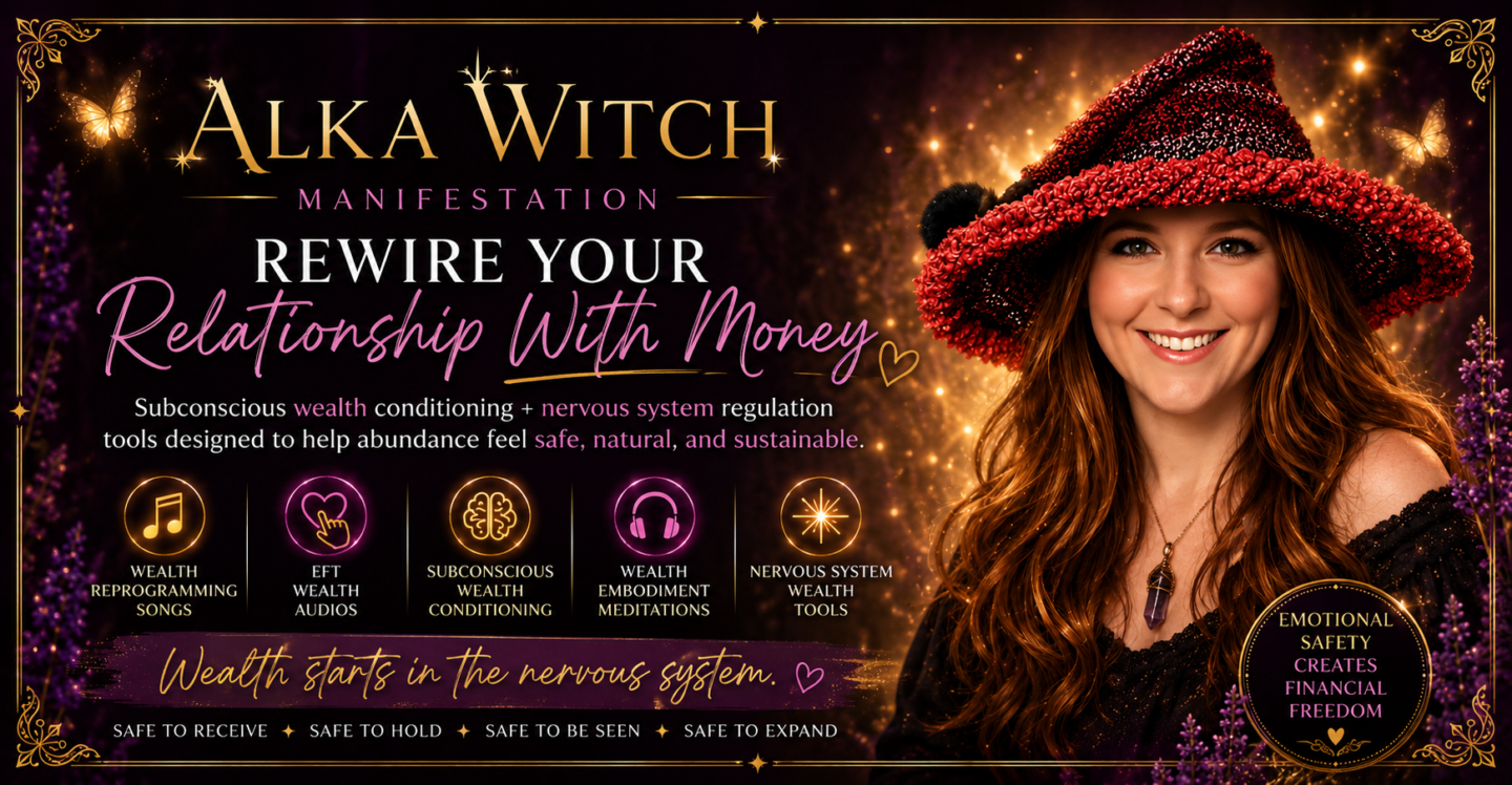 Alka Witch Manifestation