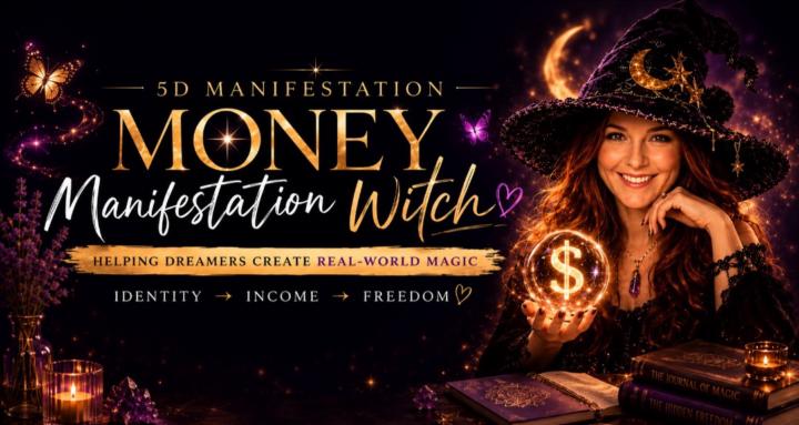 Alka Witch Money Manifestation