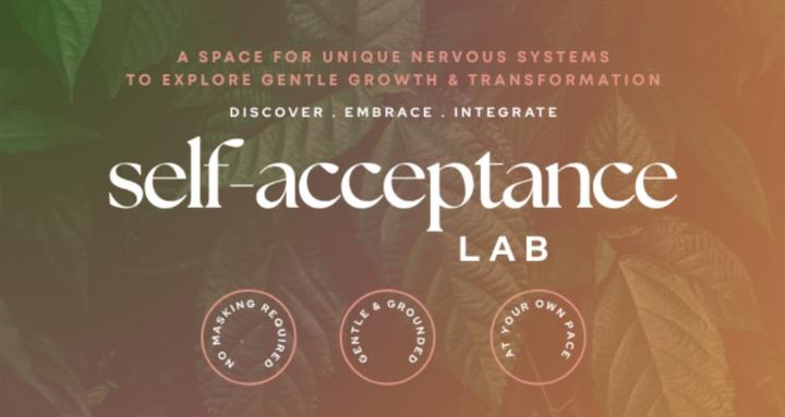Self Acceptance Lab