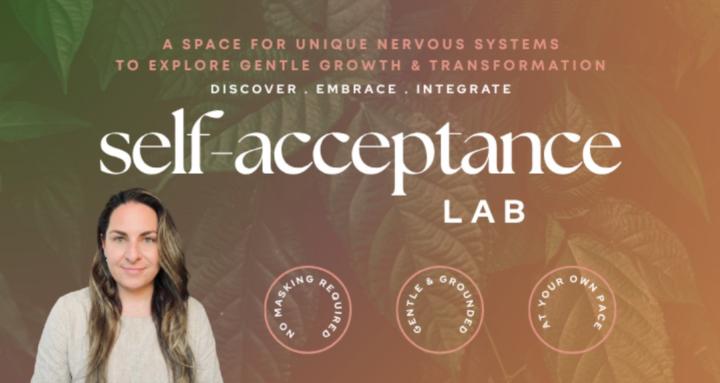 Self Acceptance Lab