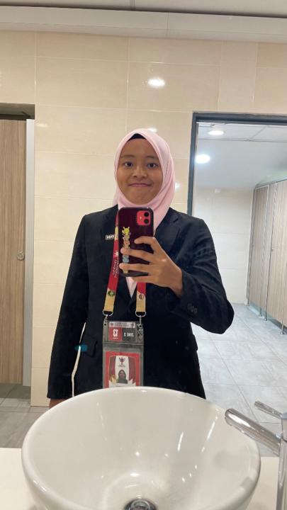 Farah Dhiba Abd Aziz