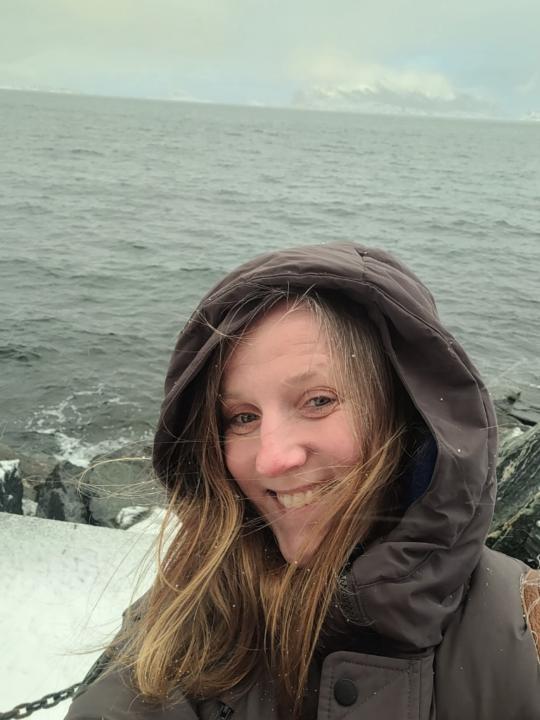 Merethe Welle Lyngmo