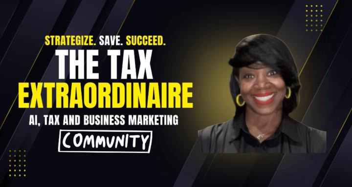 AI, Tax and Business Marketing