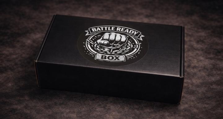BATTLE READY BOX