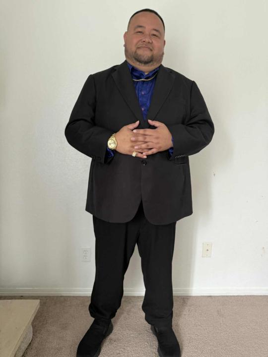 Joe Jsmooth Iosua