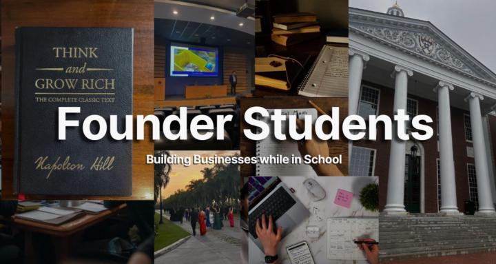 Founder Students
