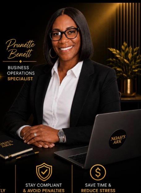 Prunette Bennett
