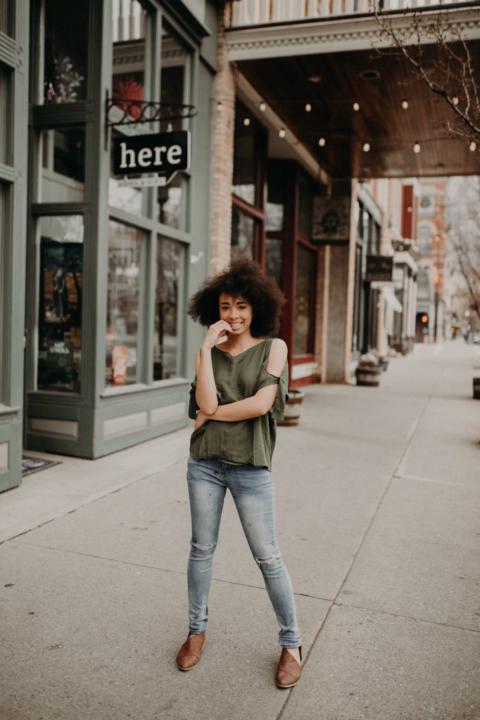 Breona Wilson