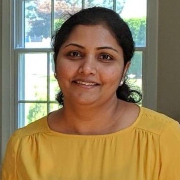 Sravanthi K
