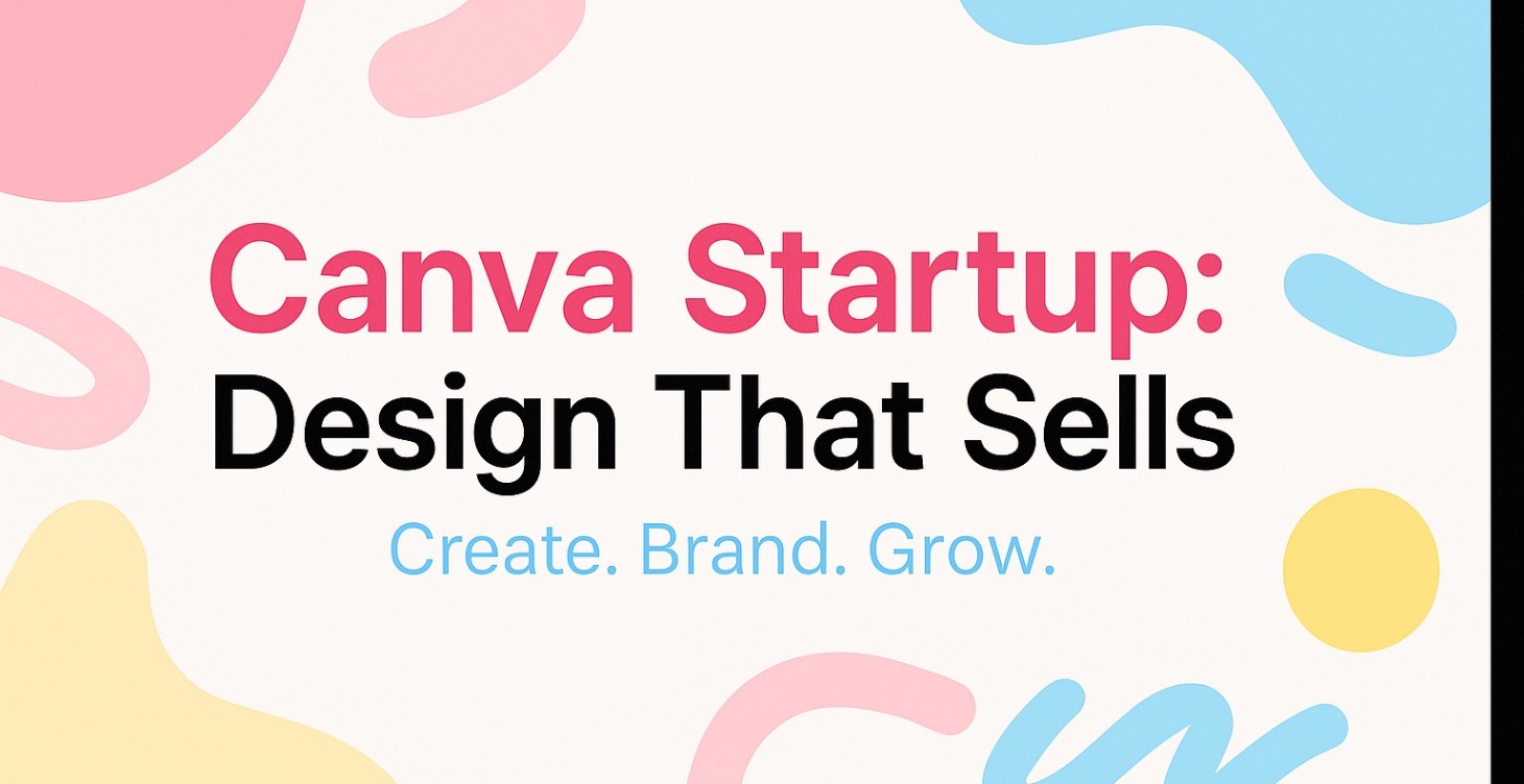 Canva CEO: Design That Sells