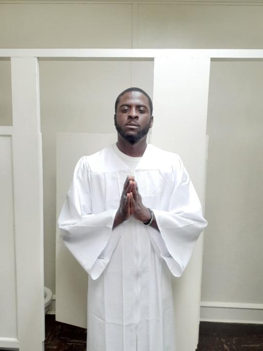 Derrick Hyche