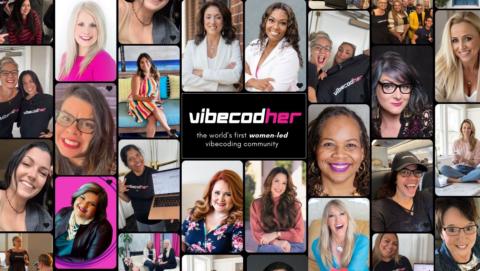 Vibe Coding For Women gallery image