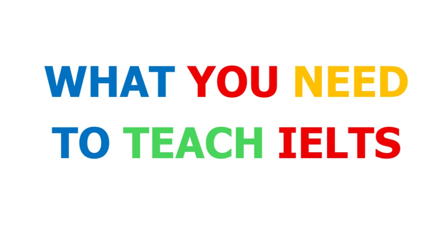 COMBO ĐẦY ĐỦ ĐỂ DẠY IELTS