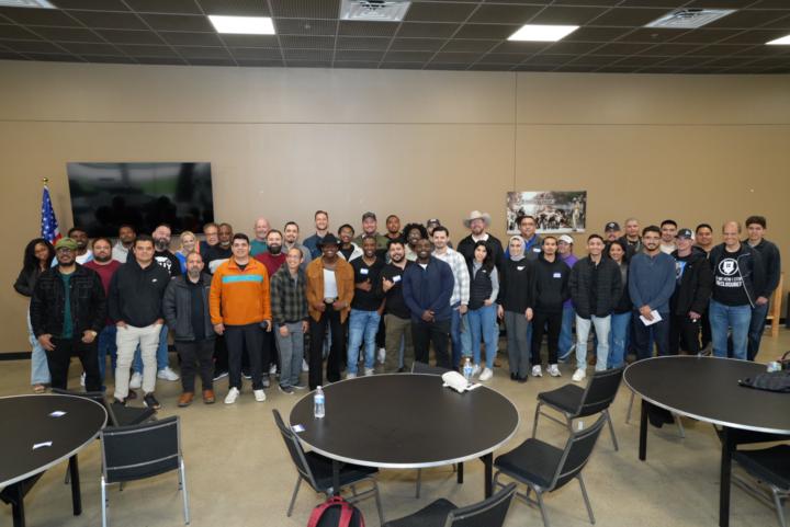 Epic meetup! 
