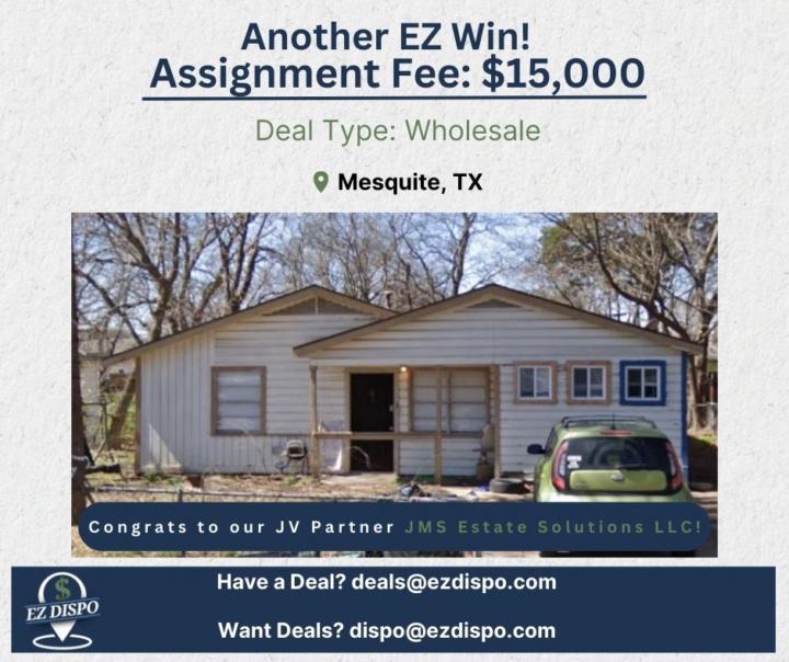 Closed and Funded!