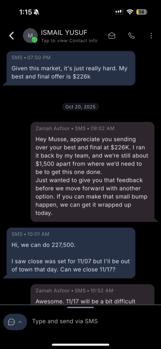 🔥 Dispo Tip: Never Take a Buyer’s “Final Offer” at Face Value