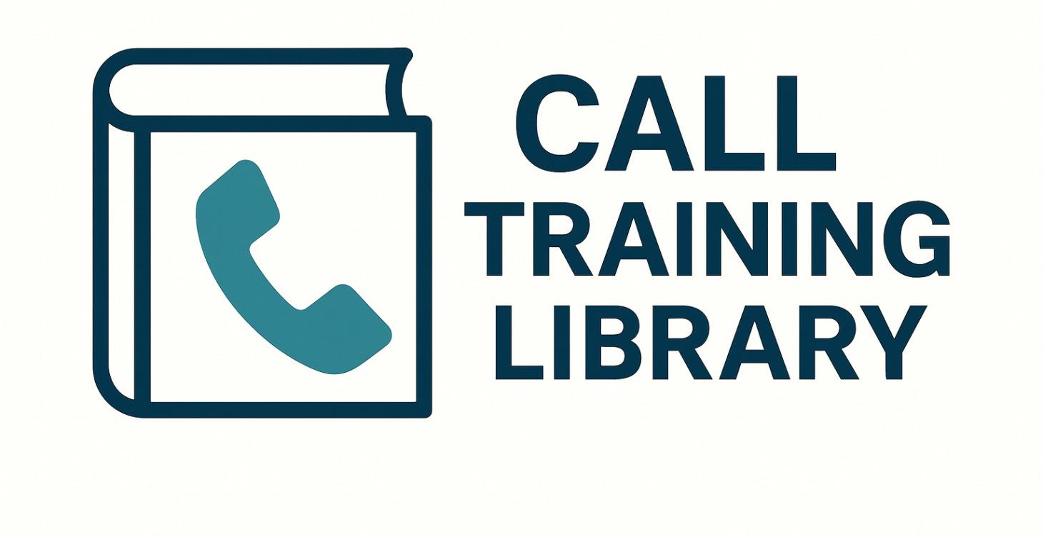 Call Training Library