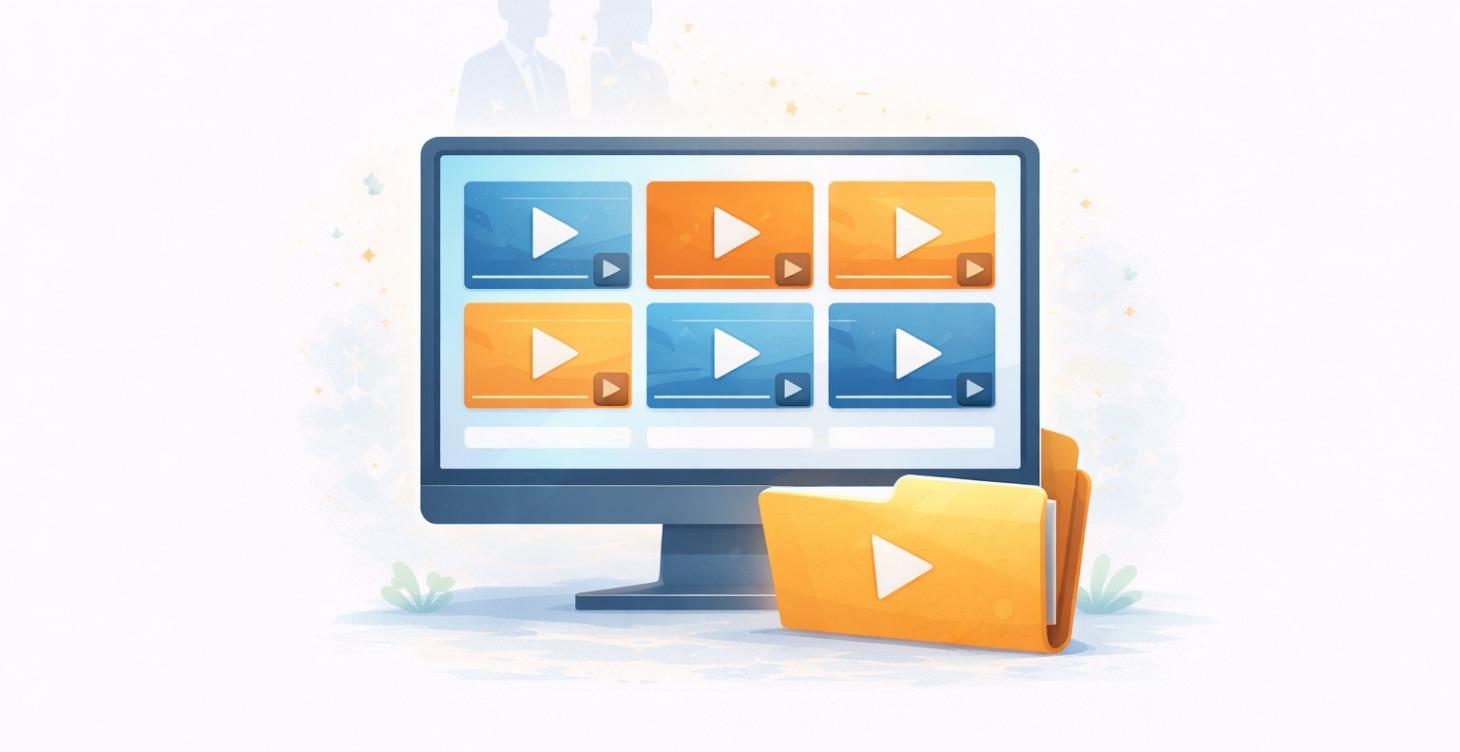 JOVAHO Video Archive (Free)