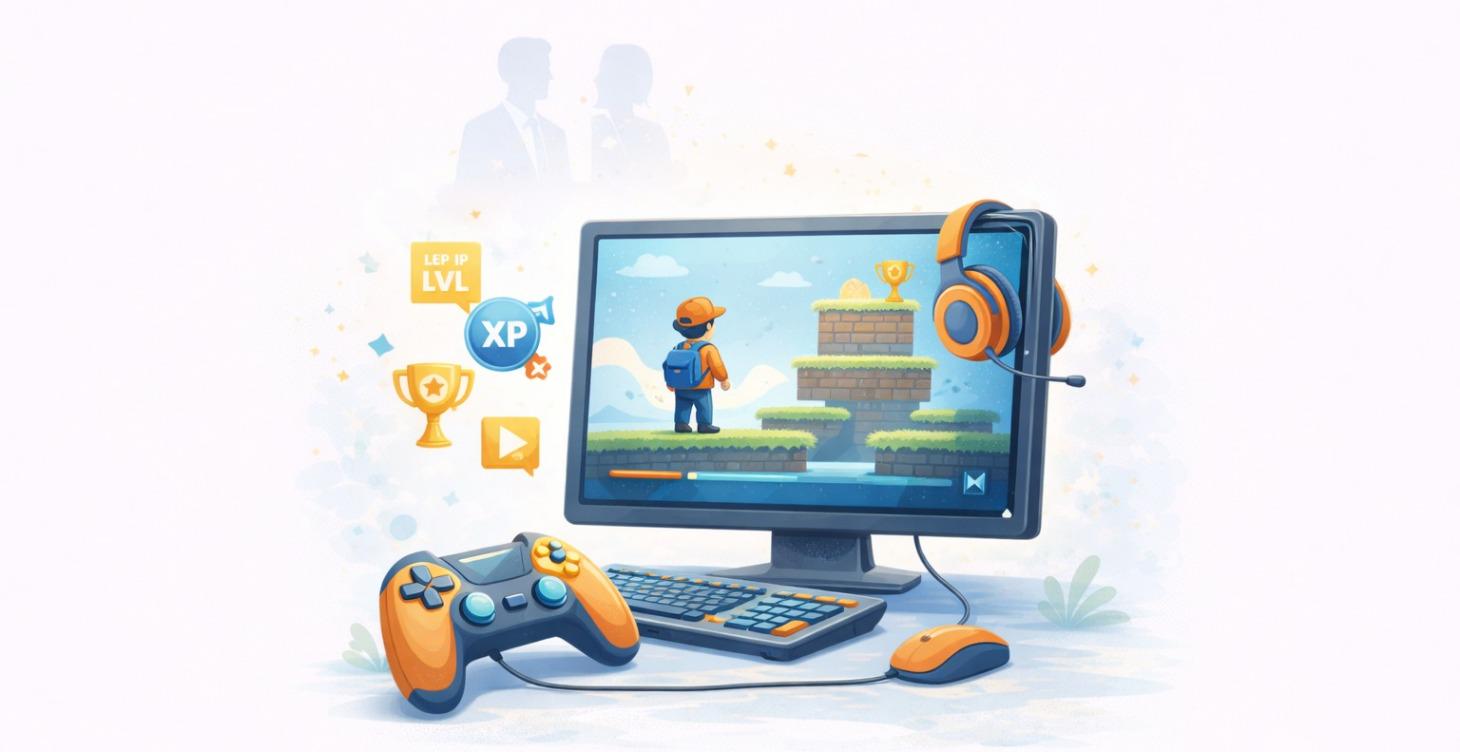 NL - GAMING CONTENT MASTERCLASS (Gratis)