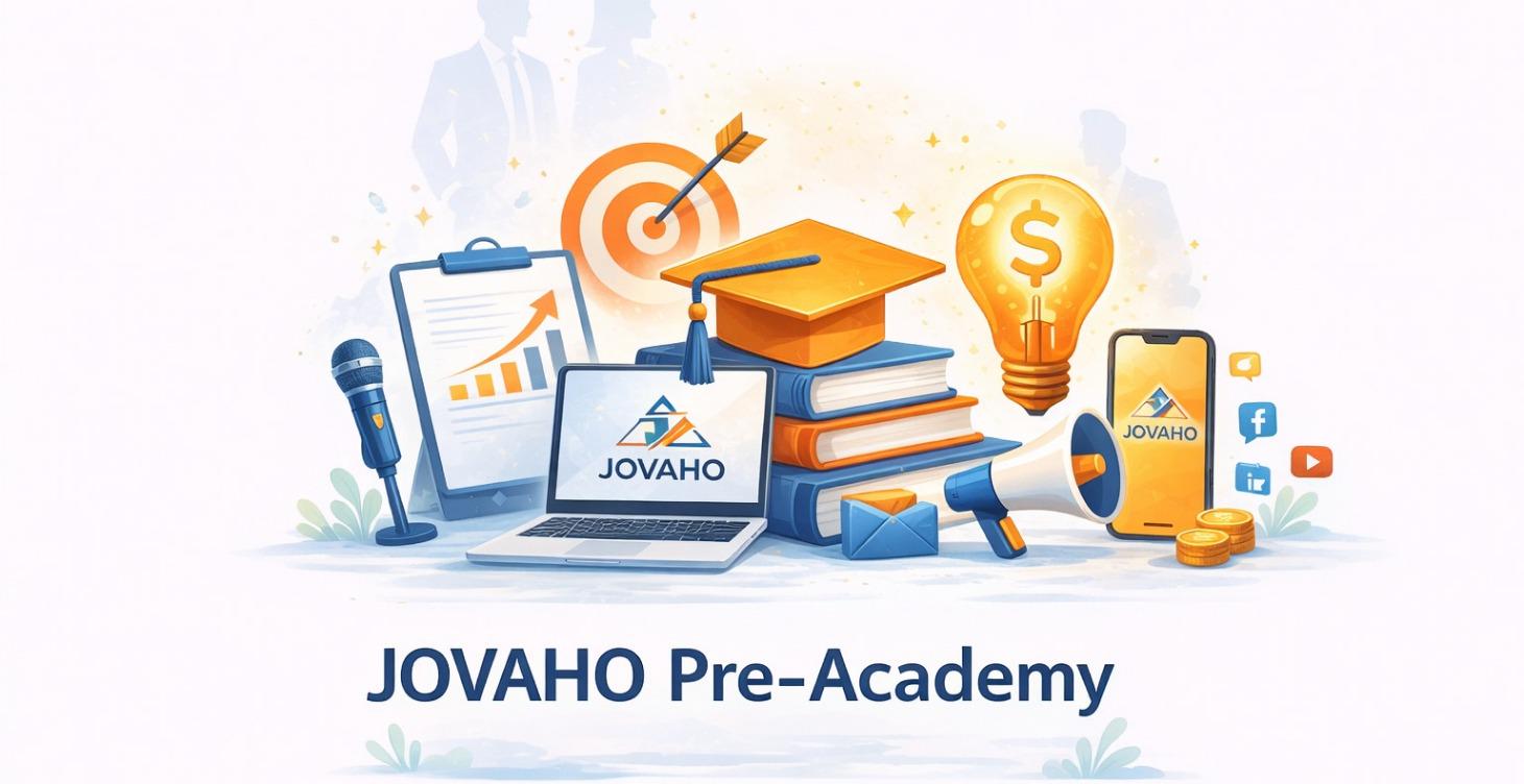 NL - JOVAHO Pre-Academy (Premium Tier)