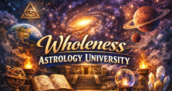 Wholeness Astrology University