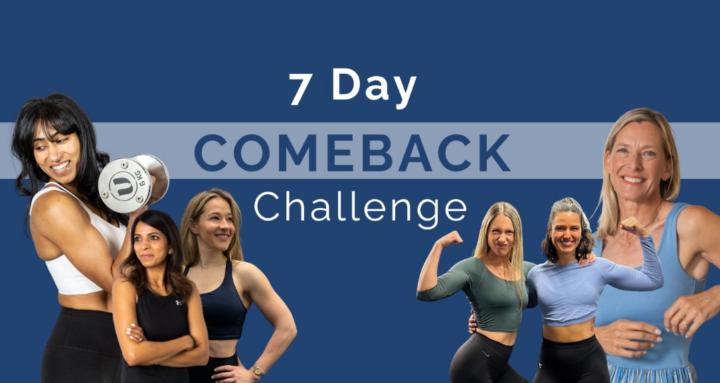 Comeback Challenge