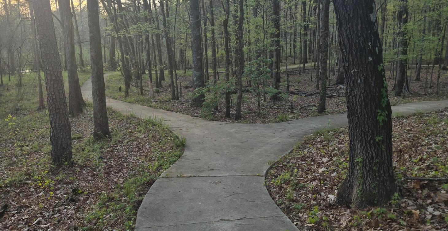Spiritual Walk